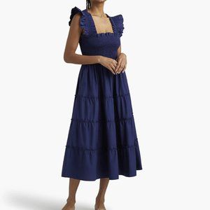 Hill House Ellie Nap Dress Navy – NWOT